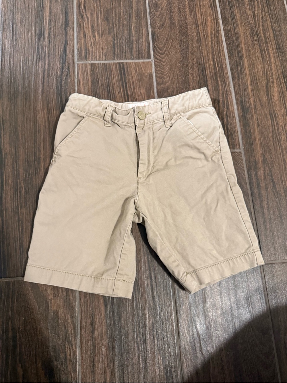 🪼7/$10 Cat & Jack Tan Khaki Boys' Shorts